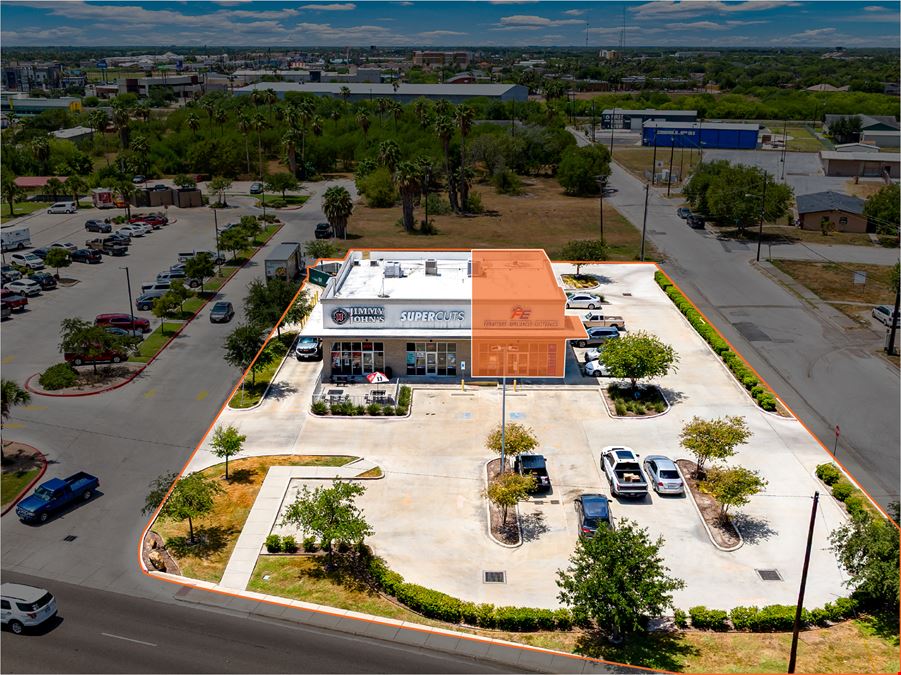 1802 S 77 Sunshine Strip, Suite 200