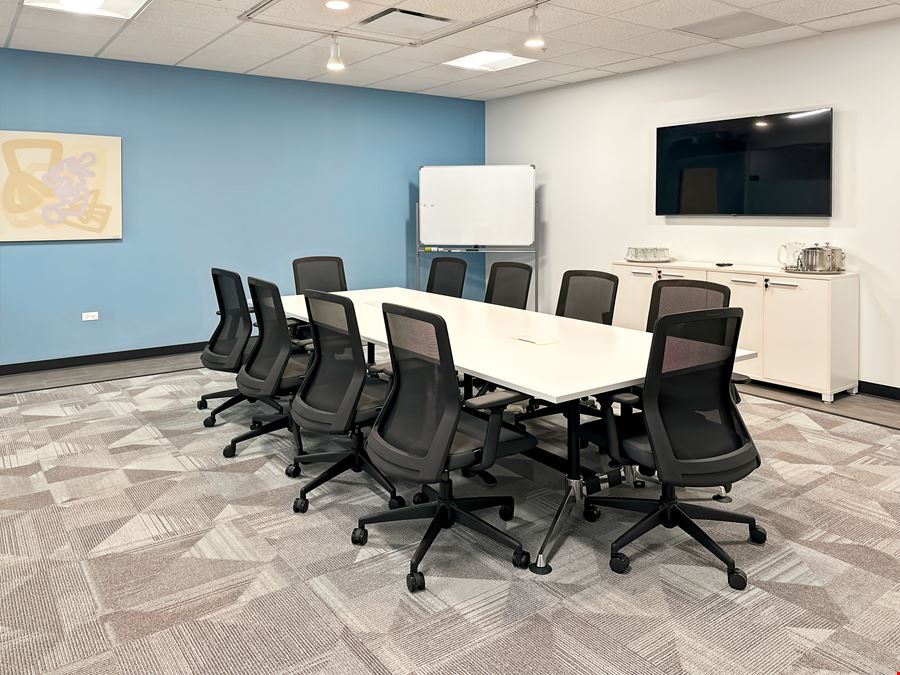 Spaces - Buffalo Grove - Busch Parkway