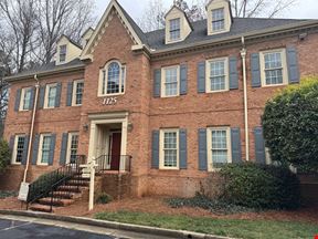 Alpharetta Office Condo Investment!