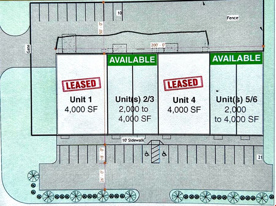 Downwind Drive Industrial Hub