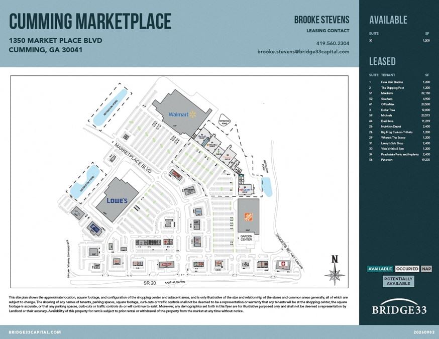 Cumming Marketplace