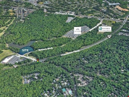 Preview of Retail space for Rent at Quarterpath Rd. & Battery Blvd.