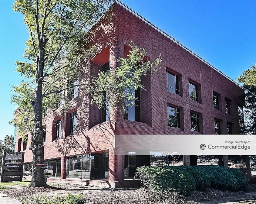 Yost & Little Building
