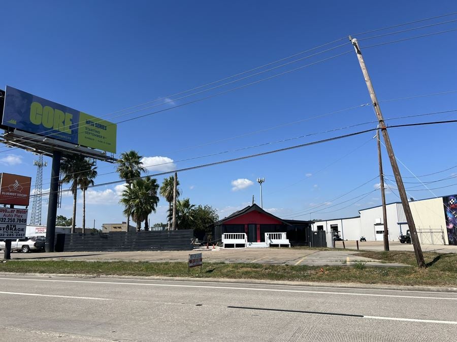 1702 Fm 528, Webster, TX 77598- Retail Office Bldg