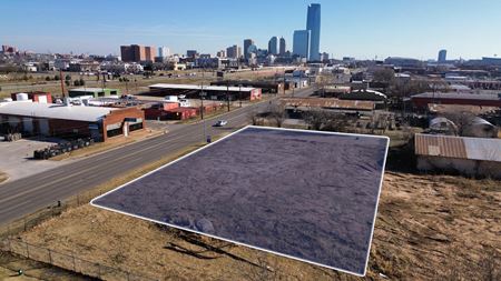 Preview of VacantLand space for Sale at 1310 West Reno Avenue