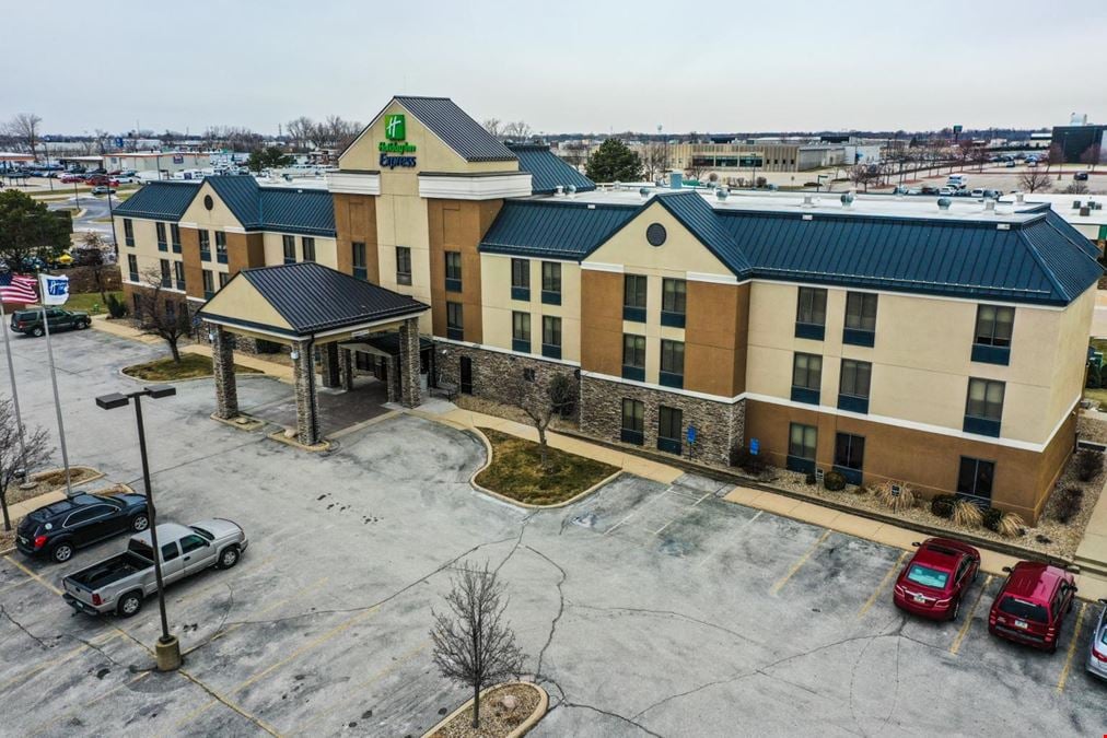 Holiday Inn Express Cedar Rapids