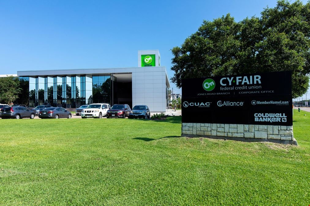 Cy-Fair Plaza