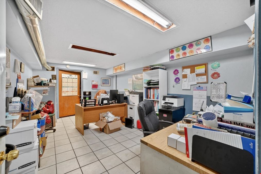 1121-1201 Industrial Dr
