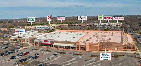 Preview of Retail space for Rent at 101 Nassau Park Boulevard