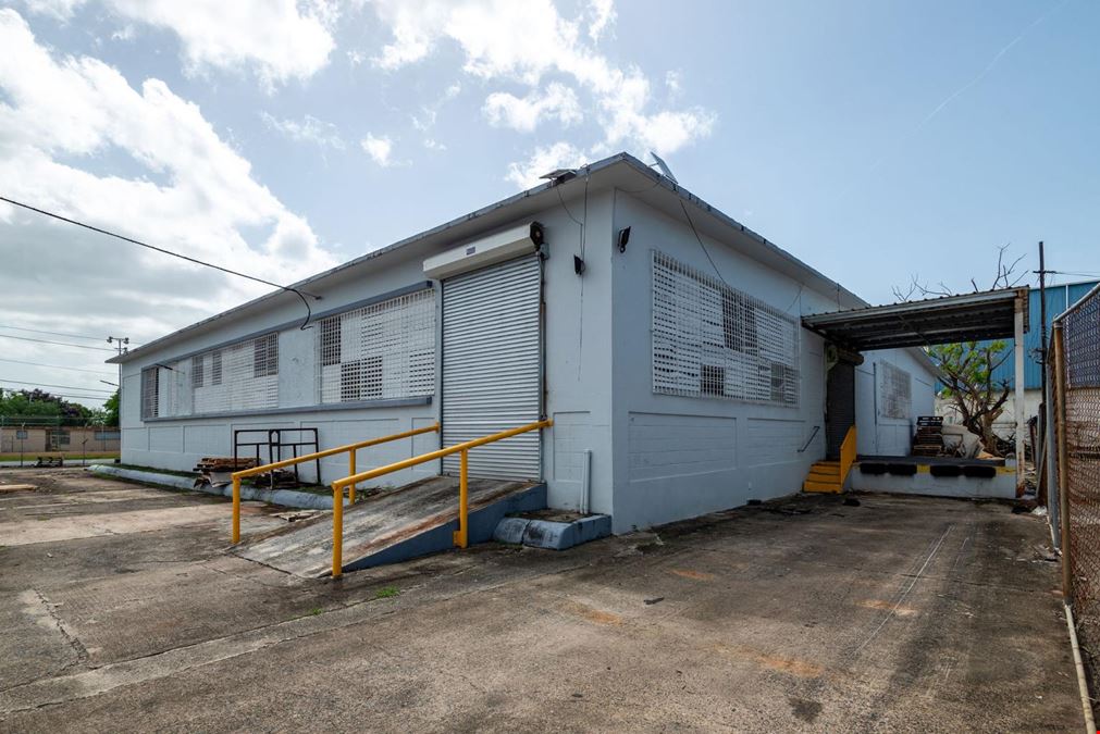 Industrial Buildings - Former Tempur Sealy