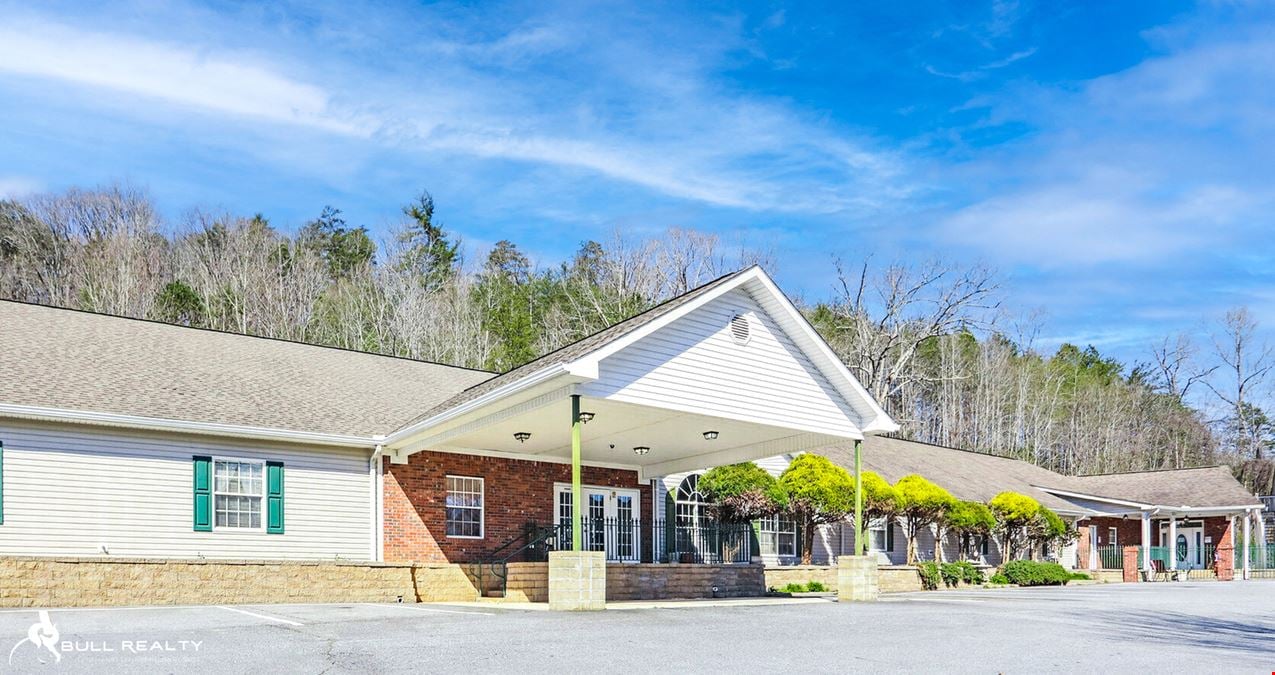 Back-up Contract Available | 48-Unit Personal Care Home Portfolio in Dahlonega, GA