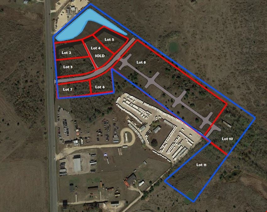 Crossroads Industrial Park