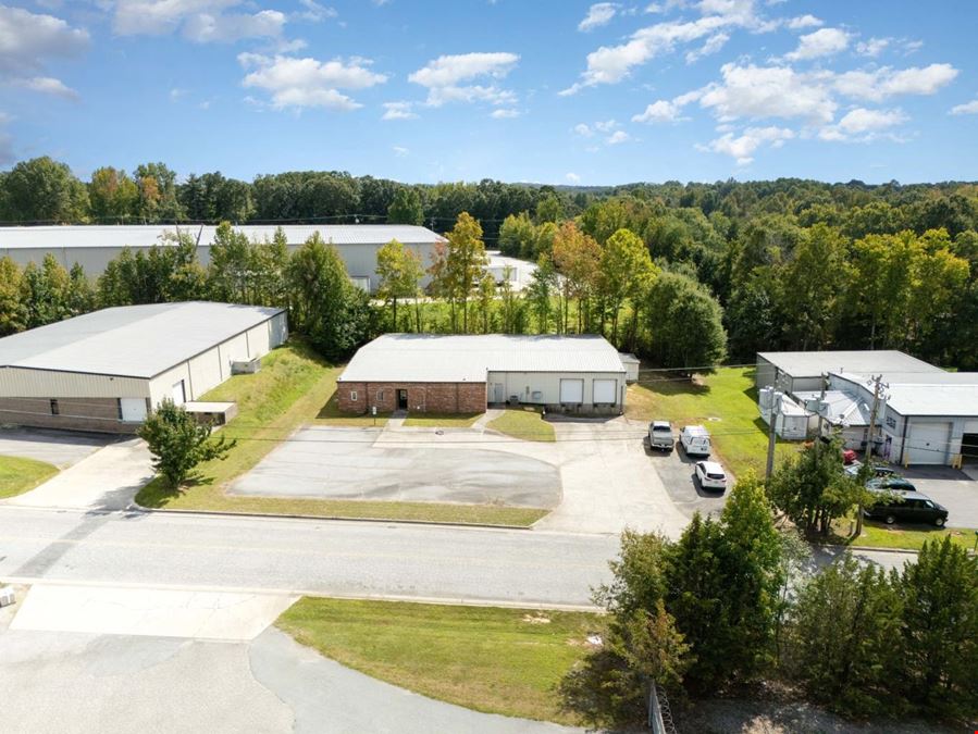 Warehouse for Lease