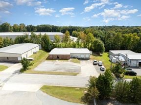 Warehouse for Lease