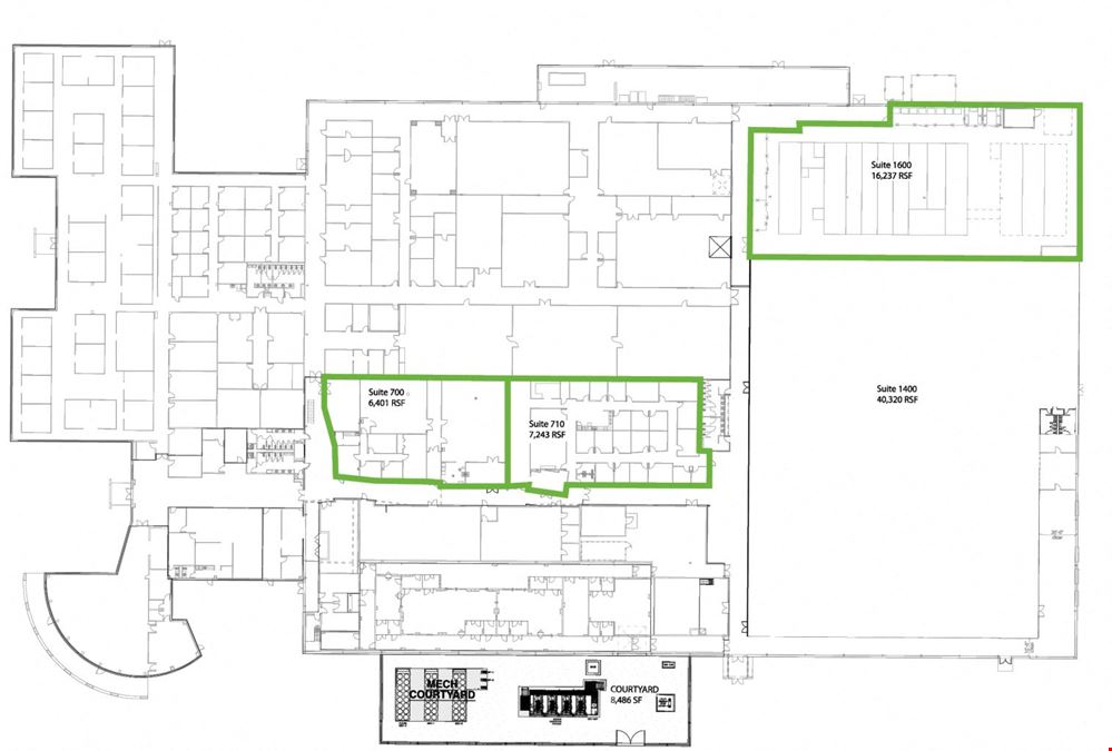 Westinghouse Building - For Lease