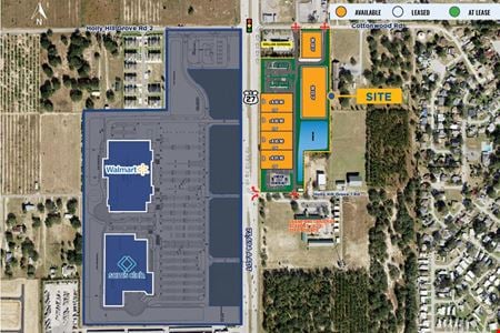 Preview of commercial space at 41491 U.S. 27