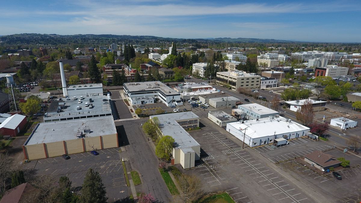 CENTRAL MIXED USE