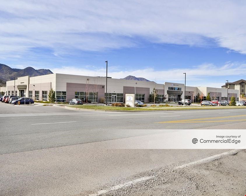 3D Systems Technology Center – Building 1