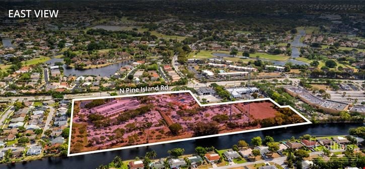 Long-Term Ground Lease: 42-Acre Mixed-Use Redevelopment Opportunity