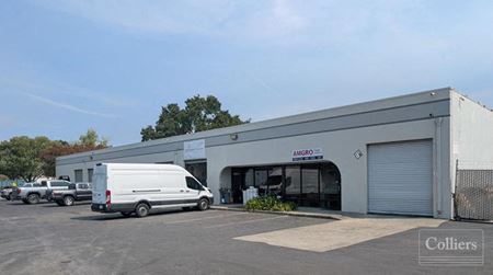 Preview of Industrial space for Sale at 8901 Murray Ave