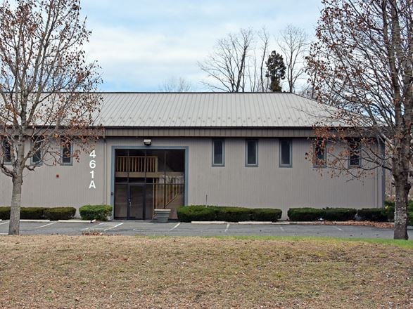Preview of Office space for Sale at 461 Danbury Road, Unit 4, New Milford, CT