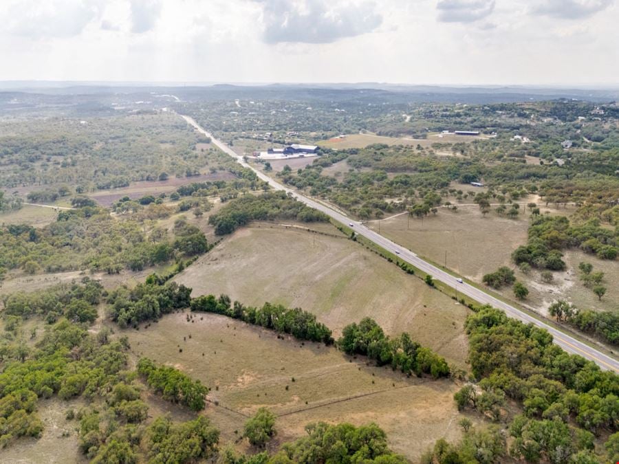 E Hwy 46 Boerne 13.337 acres