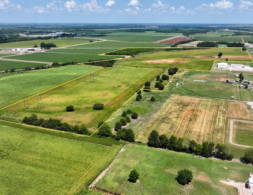 Lake Village Development Tract