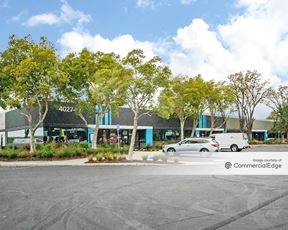 Clipper Court Commerce Center - Buildings 6 & 7