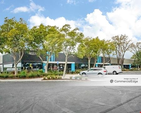 Preview of commercial space at 4027 Clipper Court
