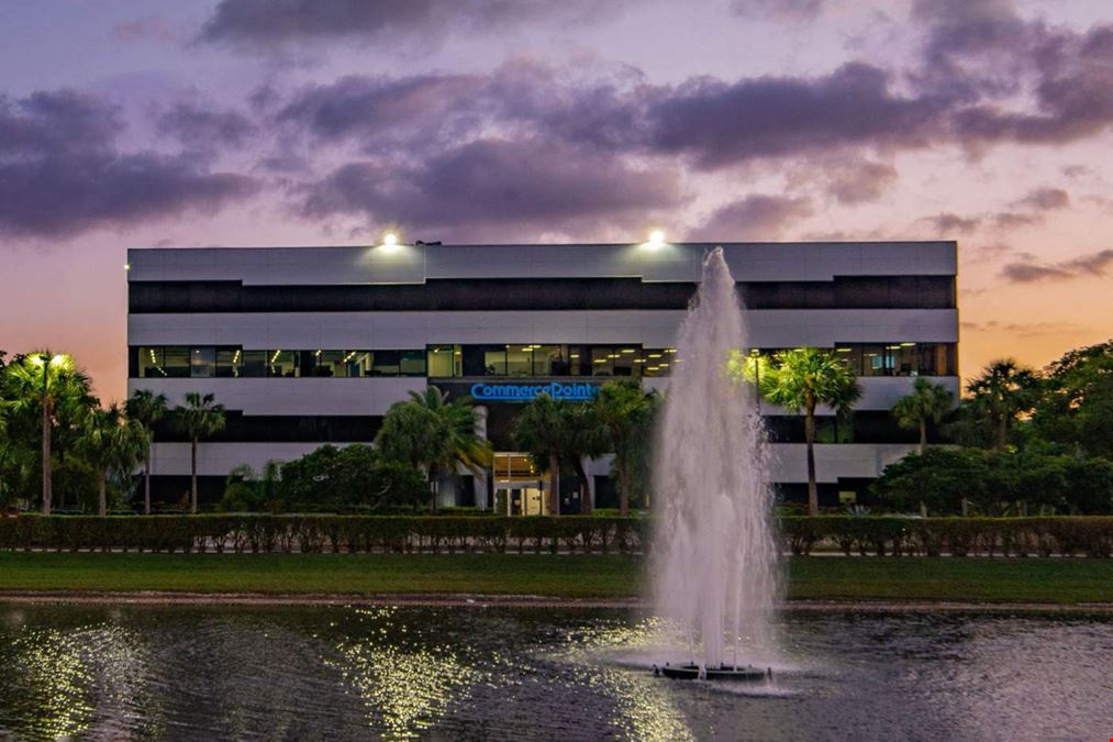 Commerce Pointe Silver