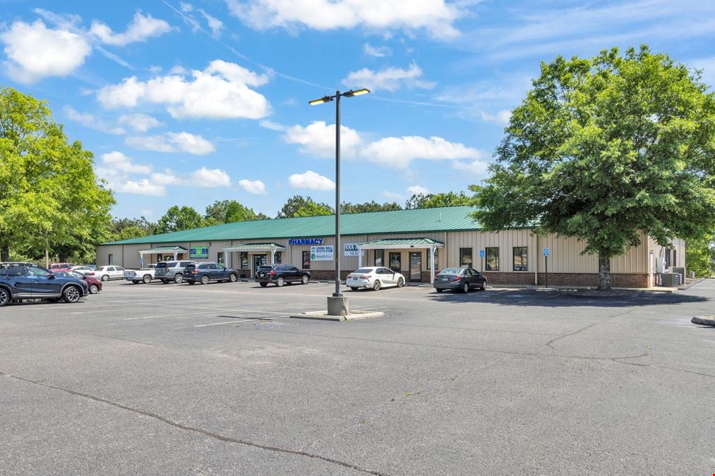 ±2,624 SF Medical/Retail Space