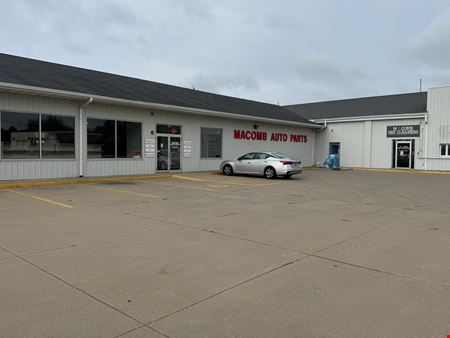 Preview of Retail space for Sale at 1215 W Jackson St