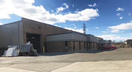 Preview of Industrial space for Rent at 17580 Helro Drive