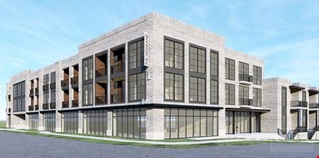 Preview of commercial space at 841 N Highland Ave NE