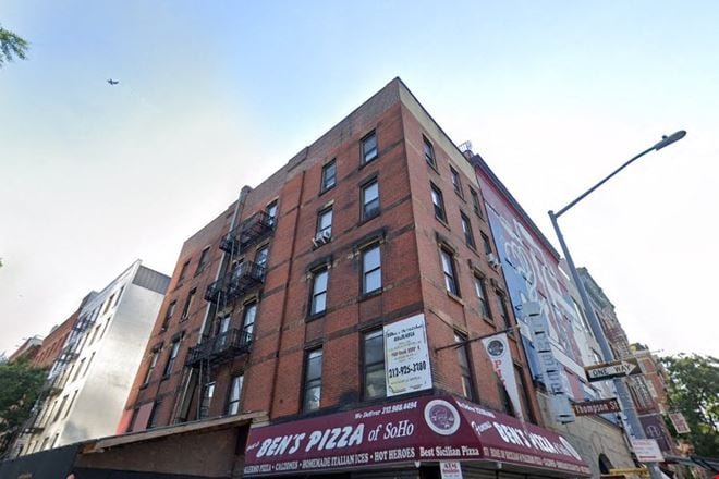 Preview of Retail space for Rent at 177 Spring St
