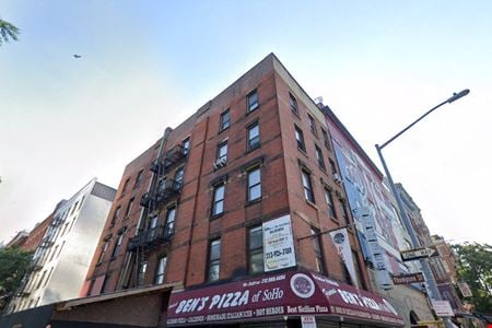 Preview of Retail space for Rent at 177 Spring St