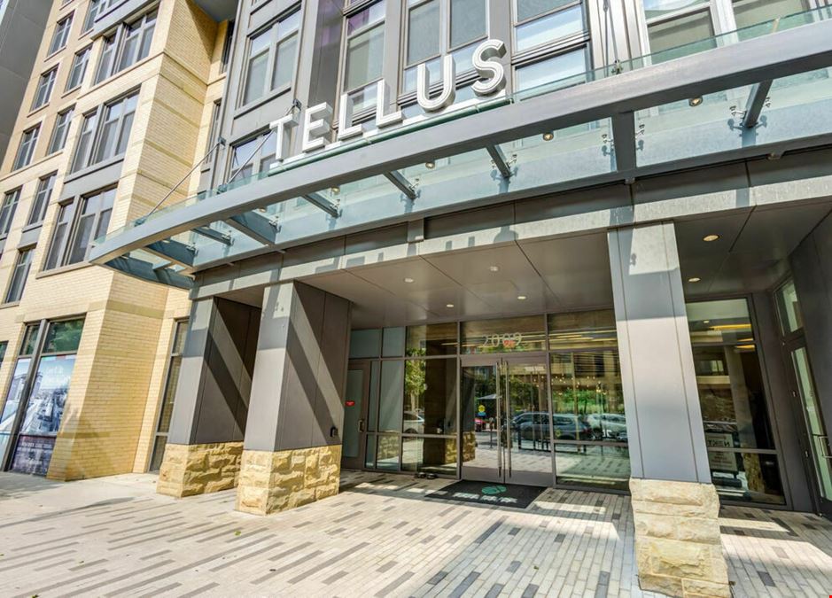 Tellus Building