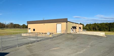 Preview of Industrial space for Rent at 628 Industrial Park Rd