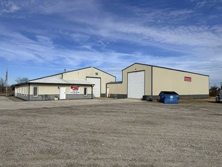 Preview of Industrial space for Rent at 328 South Interstate Drive