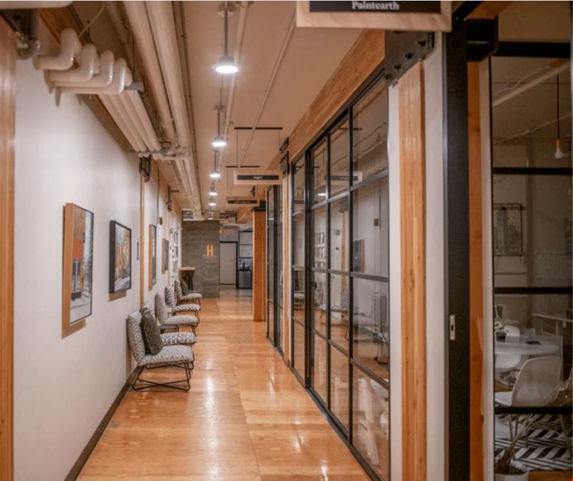 Homestead Coworking Space