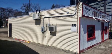 Freestanding Take-out Restaurant For Sale or Lease | 1,200 SF - Lansing