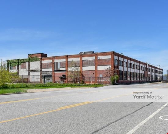 Preview of Industrial space for Rent at 850 East 72nd Street