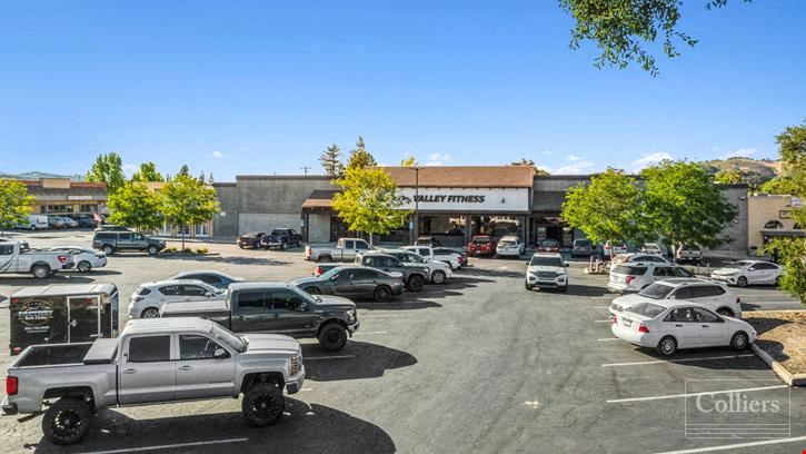 Single Tenant Net Leased Investment Retail Anchor Building