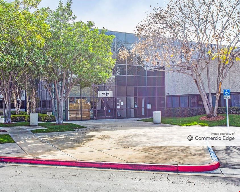 Canyon Ridge Technology Park
