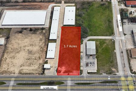 Preview of VacantLand space for Sale at 1700 La Salle Ave