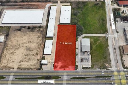 Preview of VacantLand space for Sale at 1700 La Salle Ave