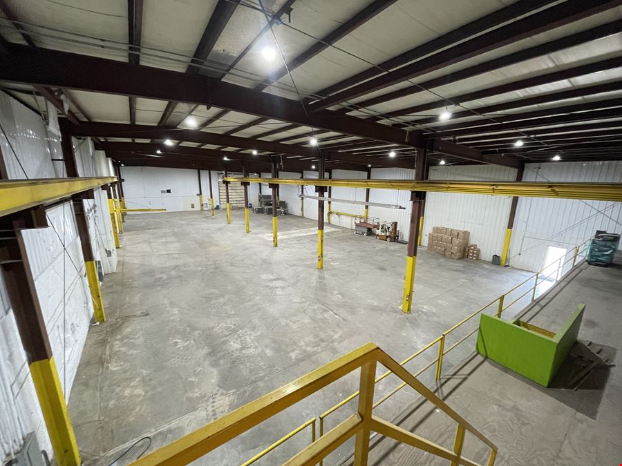 223-227 S Main Street - Industrial