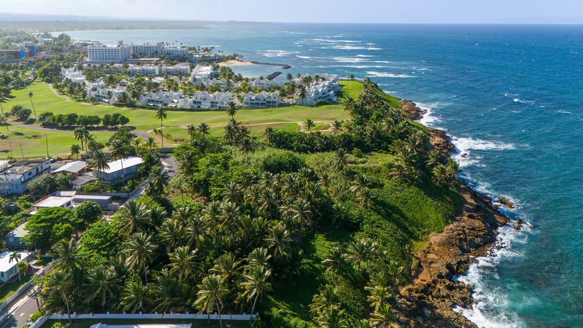 Ocean Front Parcel Located at Dorado, Kennedy Street 