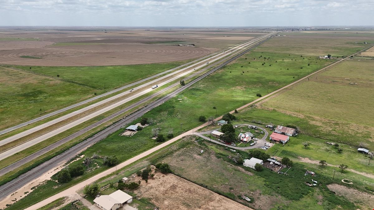 Hale County, 52 Acres