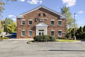 Cedar Grove Triple Net Retail Asset, Columbia Bank & Medical Space